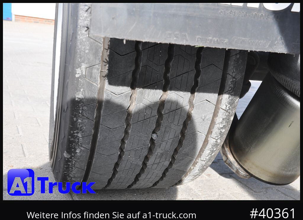 KRONE AZW 18, MAXI für 1120mm + 1320mm, TÜV 05/2026 - Camión: foto 2 KRONE AZW 18, MAXI für 1120mm + 1320mm, TÜV 05/2026 - Camión: foto 2
