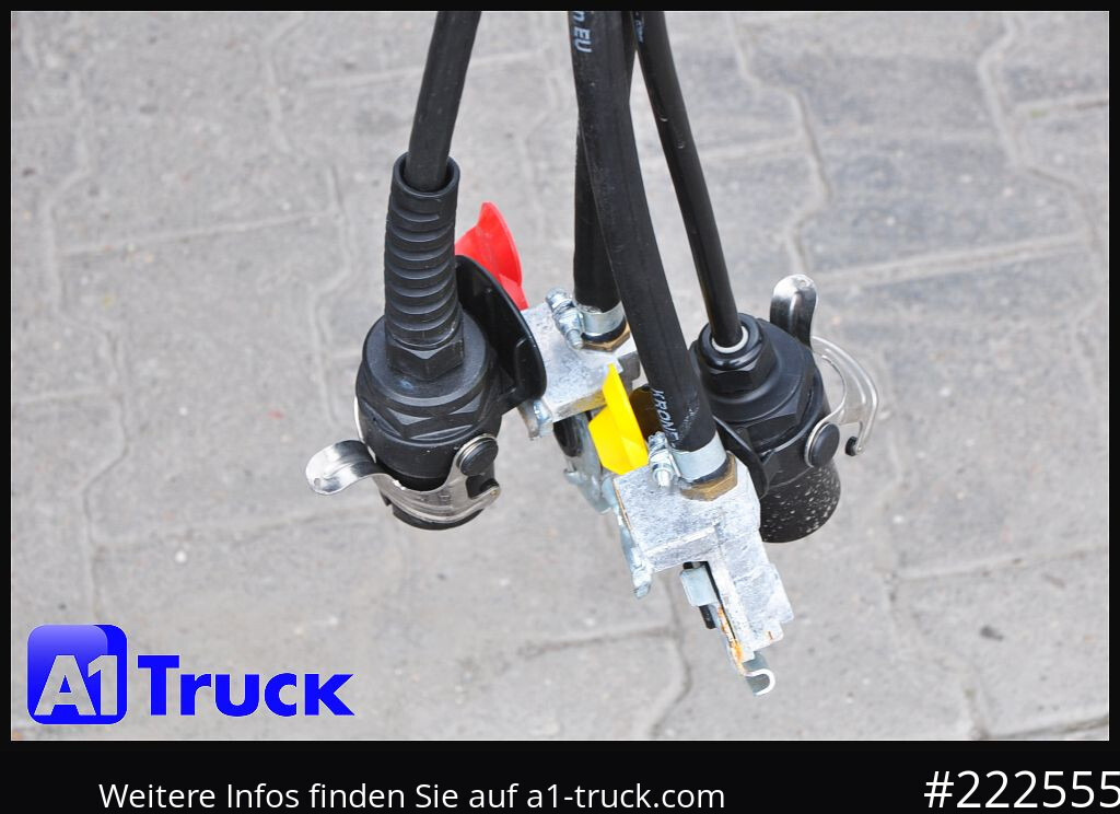 KRONE Standard BDF Anhänger, NEU ohne Zulassung, sofort - Camión: foto 5 KRONE Standard BDF Anhänger, NEU ohne Zulassung, sofort - Camión: foto 5