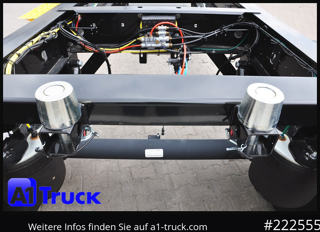 KRONE Standard BDF Anhänger, NEU ohne Zulassung, sofort - Camión: foto 4 KRONE Standard BDF Anhänger, NEU ohne Zulassung, sofort - Camión: foto 4