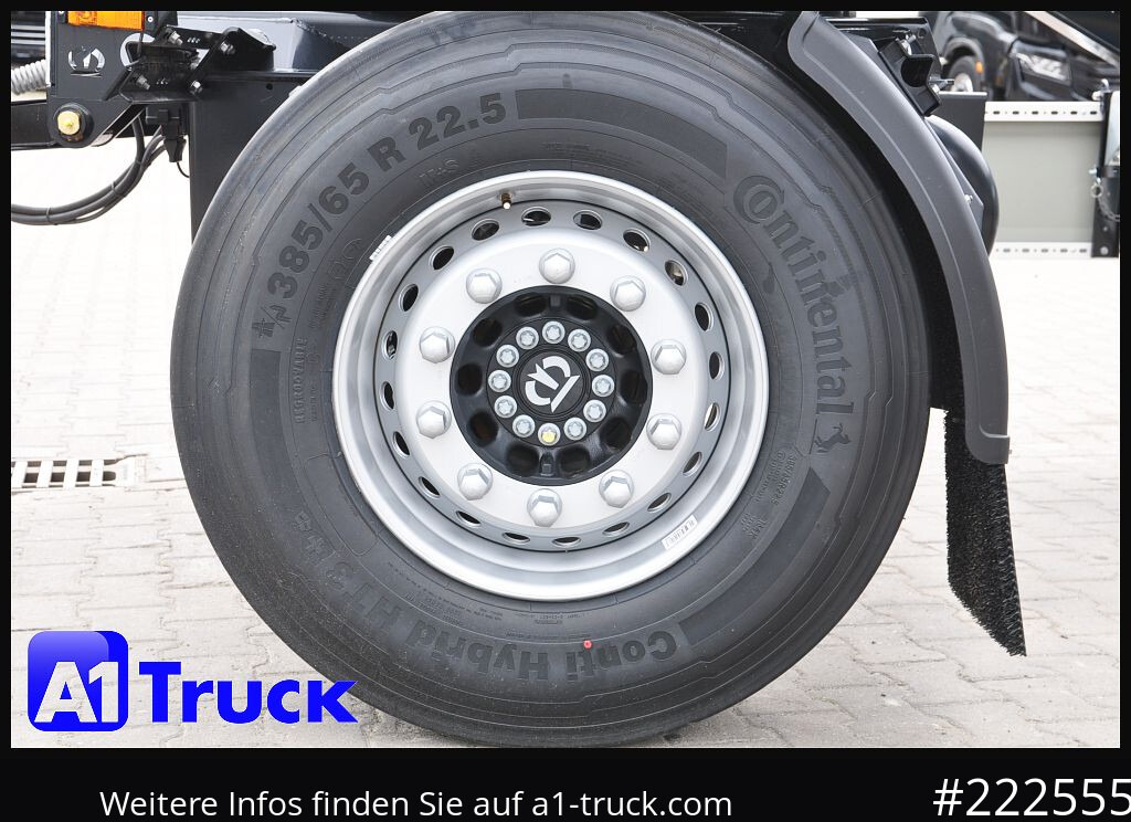 KRONE Standard BDF Anhänger, NEU ohne Zulassung, sofort - Camión: foto 3 KRONE Standard BDF Anhänger, NEU ohne Zulassung, sofort - Camión: foto 3