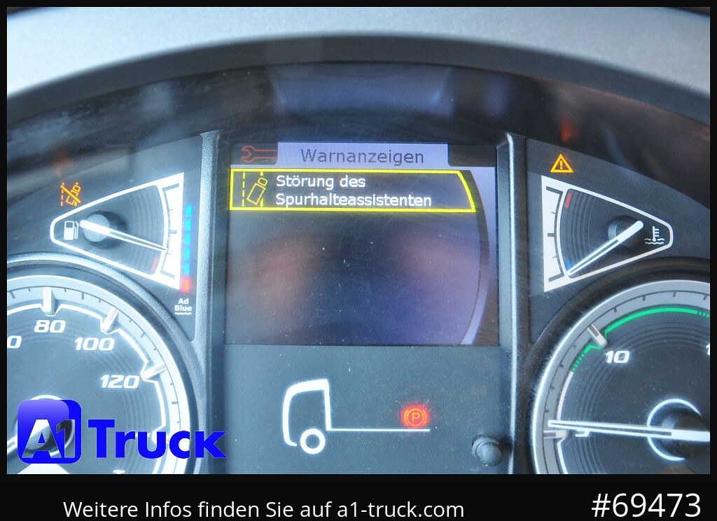 DAF DAF XF 480 FAR SSC Intarder Multiwechsler, 7.82 - Camión portacontenedore/ Intercambiable: foto 4 DAF DAF XF 480 FAR SSC Intarder Multiwechsler, 7.82 - Camión portacontenedore/ Intercambiable: foto 4