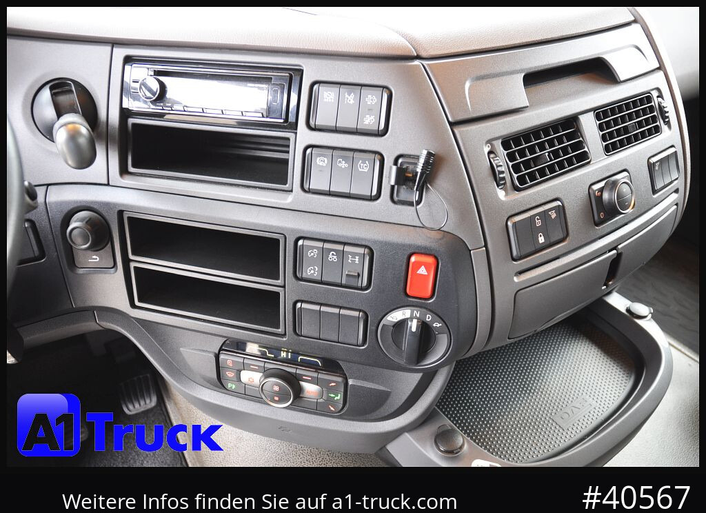 DAF XF 480 FAN SSC Jumbo, Intarder,Lenkacchse 7,82 BDF ACC - Camión portacontenedore/ Intercambiable: foto 3 DAF XF 480 FAN SSC Jumbo, Intarder,Lenkacchse 7,82 BDF ACC - Camión portacontenedore/ Intercambiable: foto 3