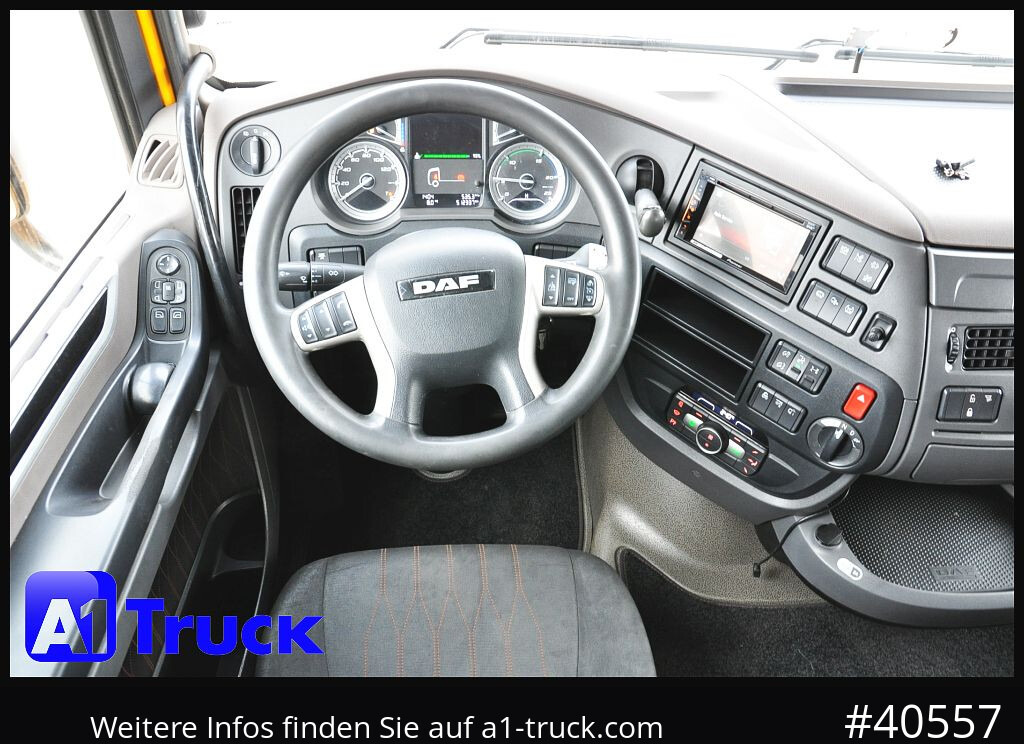 DAF XF 480, MultiBDF, 7,45, Standklima, LBW, - Camión portacontenedore/ Intercambiable: foto 3 DAF XF 480, MultiBDF, 7,45, Standklima, LBW, - Camión portacontenedore/ Intercambiable: foto 3