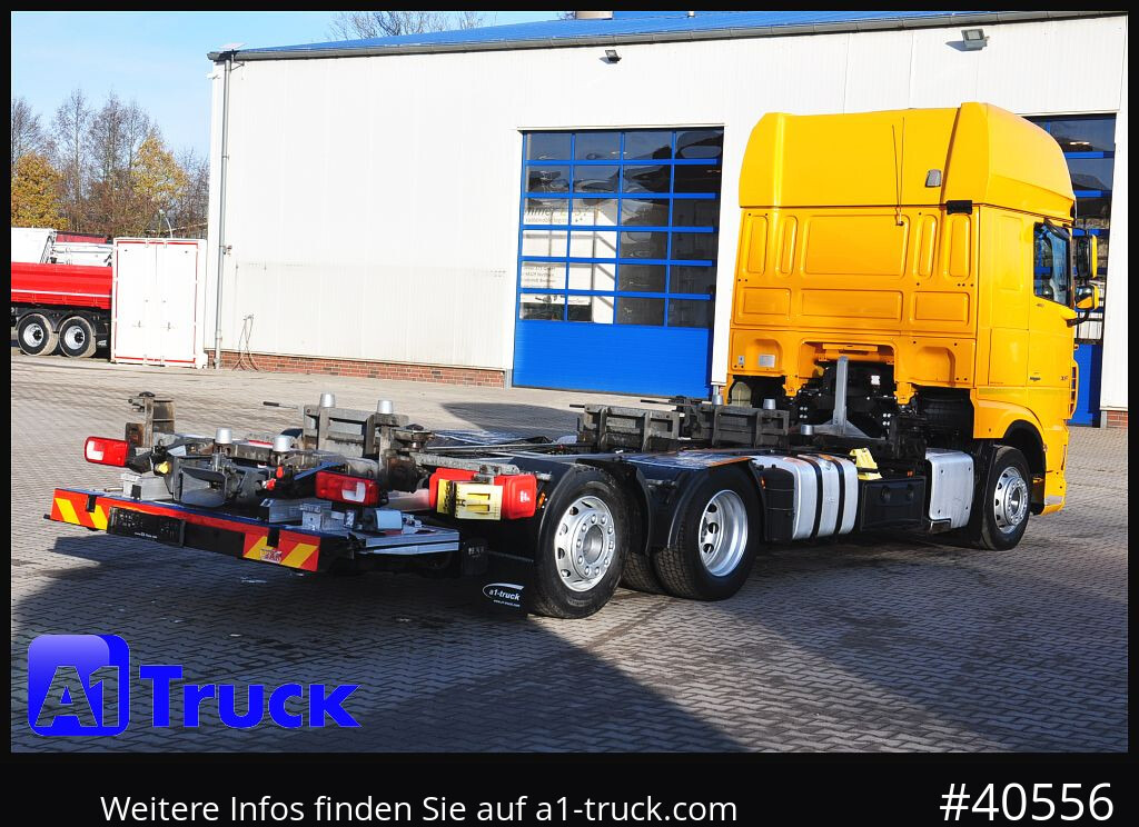 Leasing de DAF XF 480, MultiBDF, 7,45, Standklima, LBW, DAF XF 480, MultiBDF, 7,45, Standklima, LBW,: foto 9 Leasing de DAF XF 480, MultiBDF, 7,45, Standklima, LBW, DAF XF 480, MultiBDF, 7,45, Standklima, LBW,: foto 9