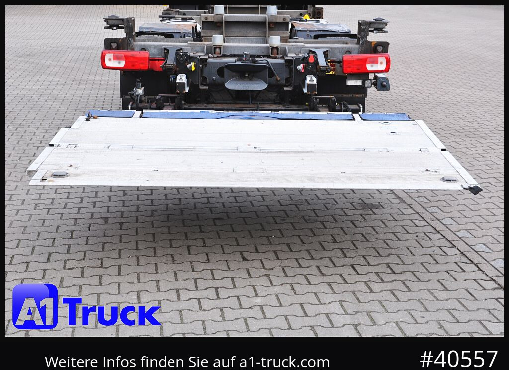 DAF XF 480, MultiBDF, 7,45, Standklima, LBW, - Camión portacontenedore/ Intercambiable: foto 2 DAF XF 480, MultiBDF, 7,45, Standklima, LBW, - Camión portacontenedore/ Intercambiable: foto 2