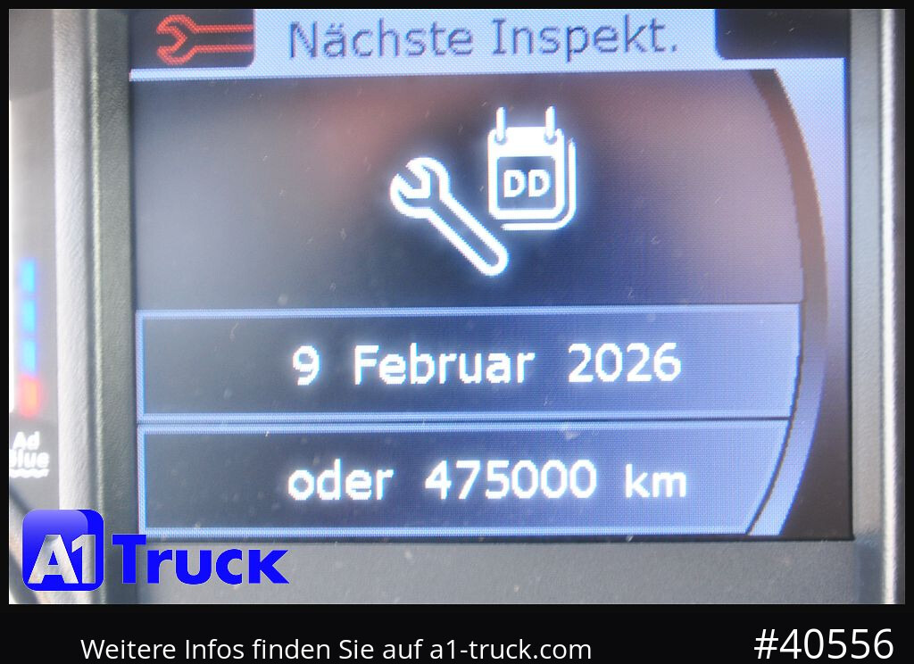 Leasing de DAF XF 480, MultiBDF, 7,45, Standklima, LBW, DAF XF 480, MultiBDF, 7,45, Standklima, LBW,: foto 6 Leasing de DAF XF 480, MultiBDF, 7,45, Standklima, LBW, DAF XF 480, MultiBDF, 7,45, Standklima, LBW,: foto 6