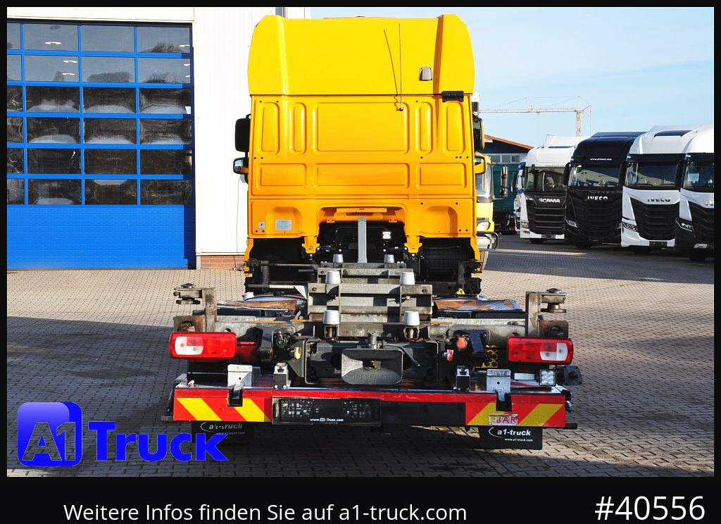 Leasing de DAF XF 480, MultiBDF, 7,45, Standklima, LBW, DAF XF 480, MultiBDF, 7,45, Standklima, LBW,: foto 10 Leasing de DAF XF 480, MultiBDF, 7,45, Standklima, LBW, DAF XF 480, MultiBDF, 7,45, Standklima, LBW,: foto 10