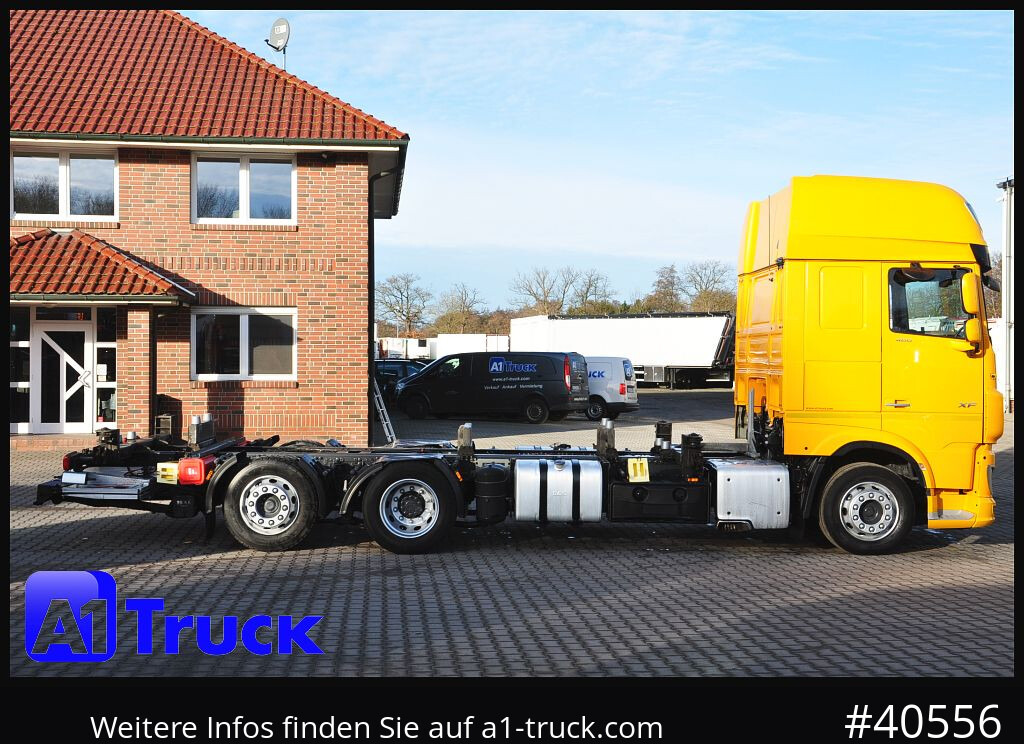 Leasing de DAF XF 480, MultiBDF, 7,45, Standklima, LBW, DAF XF 480, MultiBDF, 7,45, Standklima, LBW,: foto 8 Leasing de DAF XF 480, MultiBDF, 7,45, Standklima, LBW, DAF XF 480, MultiBDF, 7,45, Standklima, LBW,: foto 8