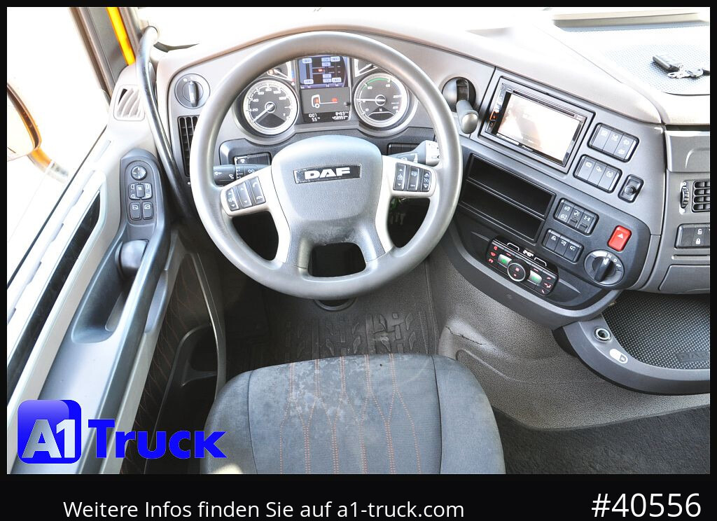 Leasing de DAF XF 480, MultiBDF, 7,45, Standklima, LBW, DAF XF 480, MultiBDF, 7,45, Standklima, LBW,: foto 15 Leasing de DAF XF 480, MultiBDF, 7,45, Standklima, LBW, DAF XF 480, MultiBDF, 7,45, Standklima, LBW,: foto 15