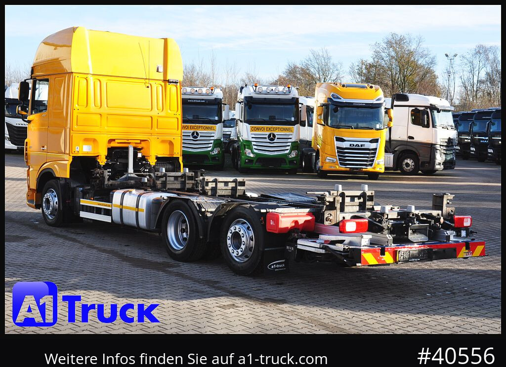 Leasing de DAF XF 480, MultiBDF, 7,45, Standklima, LBW, DAF XF 480, MultiBDF, 7,45, Standklima, LBW,: foto 11 Leasing de DAF XF 480, MultiBDF, 7,45, Standklima, LBW, DAF XF 480, MultiBDF, 7,45, Standklima, LBW,: foto 11