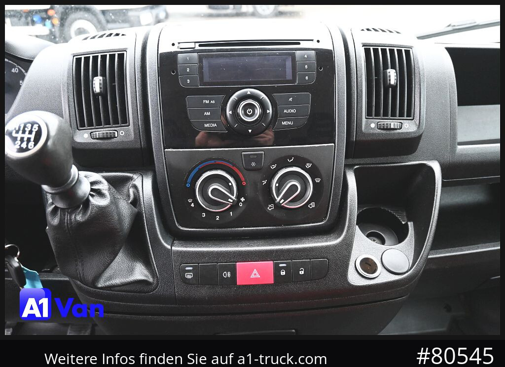 FIAT Fiat Ducato 130 Multijet 9-Sitzer, Klima, ZV - Minibús, Furgoneta de pasajeros: foto 4 FIAT Fiat Ducato 130 Multijet 9-Sitzer, Klima, ZV - Minibús, Furgoneta de pasajeros: foto 4
