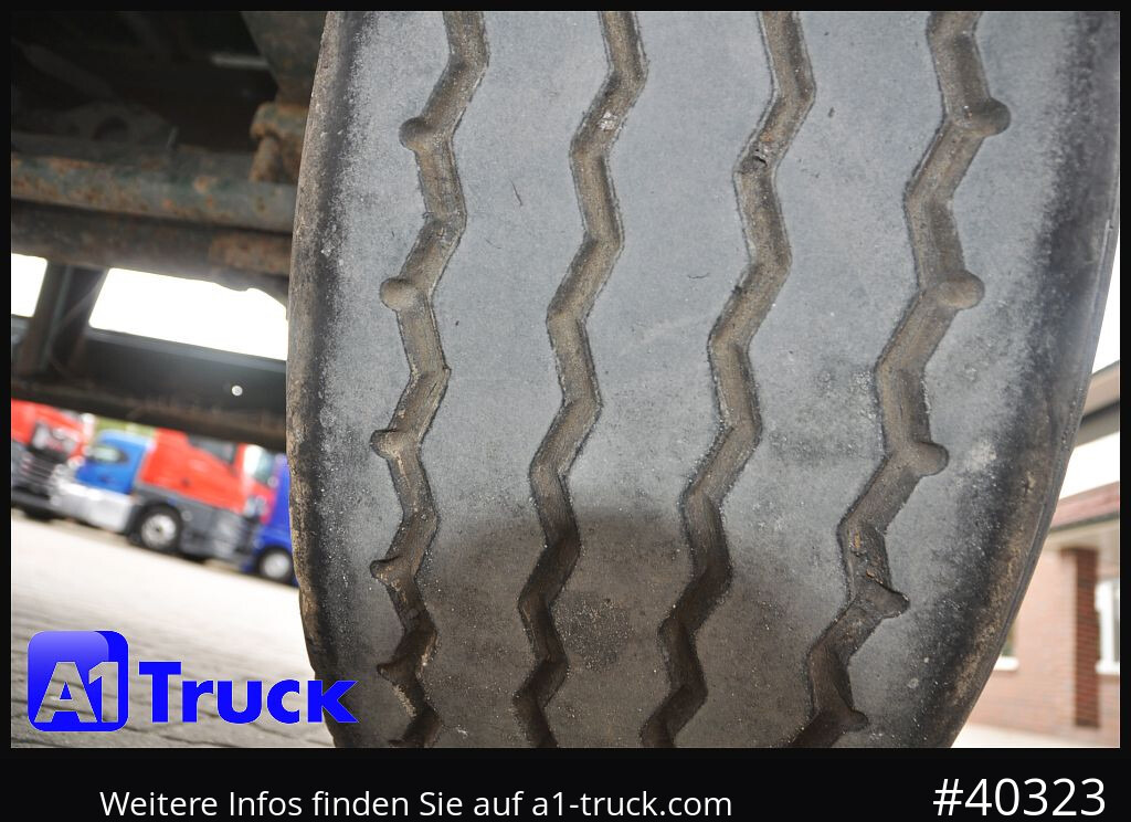 GOLDHOFER Ballast Anh. Obermaier TFB 100 - Remolque plataforma/ Caja abierta: foto 2 GOLDHOFER Ballast Anh. Obermaier TFB 100 - Remolque plataforma/ Caja abierta: foto 2