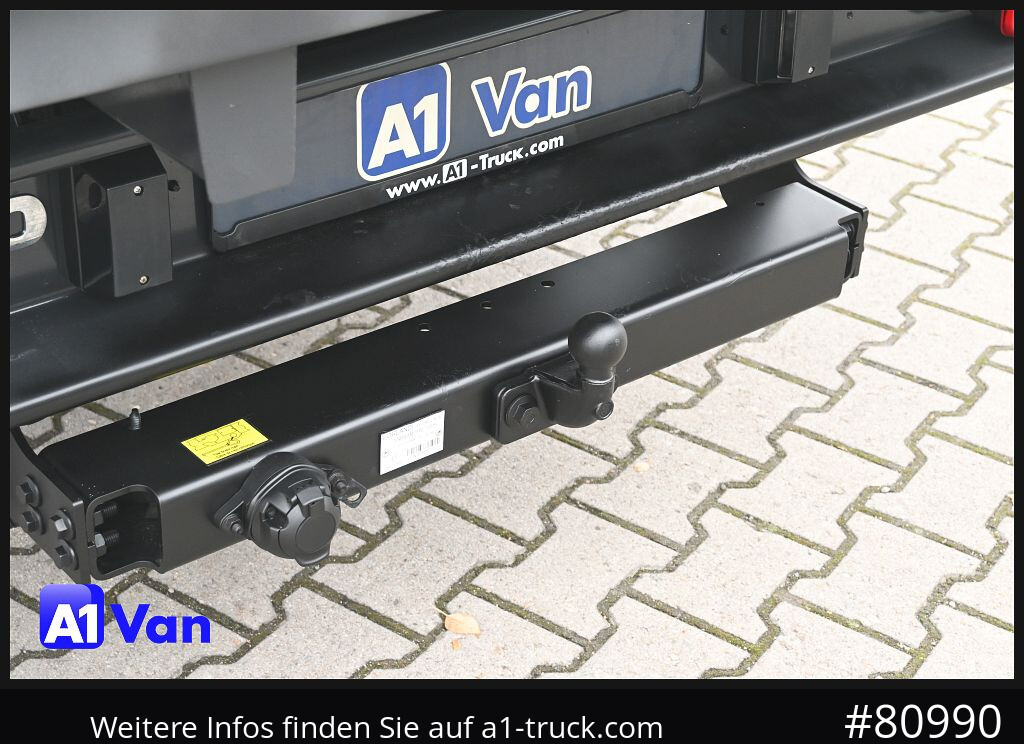 IVECO Daily 35C18 A8V Pritsche Maxi, Klima, AHK, 3,0 Liter - Furgoneta caja abierta: foto 2 IVECO Daily 35C18 A8V Pritsche Maxi, Klima, AHK, 3,0 Liter - Furgoneta caja abierta: foto 2