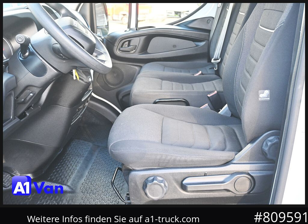 IVECO Daily 35S16 A8V Hi-Matic Maxi Kasten, Klima, Zv - Furgón: foto 2 IVECO Daily 35S16 A8V Hi-Matic Maxi Kasten, Klima, Zv - Furgón: foto 2