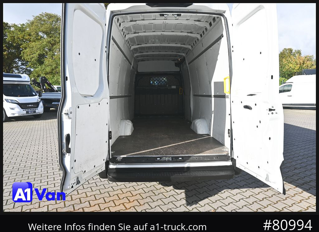IVECO Daily 35S16 Maxi Kasten, Klima, Zv - Furgón: foto 5 IVECO Daily 35S16 Maxi Kasten, Klima, Zv - Furgón: foto 5