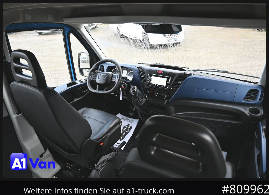 IVECO Daily 35S18 A8V Mixto, Hi-Matic, Klima, AHK - Furgón: foto 4 IVECO Daily 35S18 A8V Mixto, Hi-Matic, Klima, AHK - Furgón: foto 4
