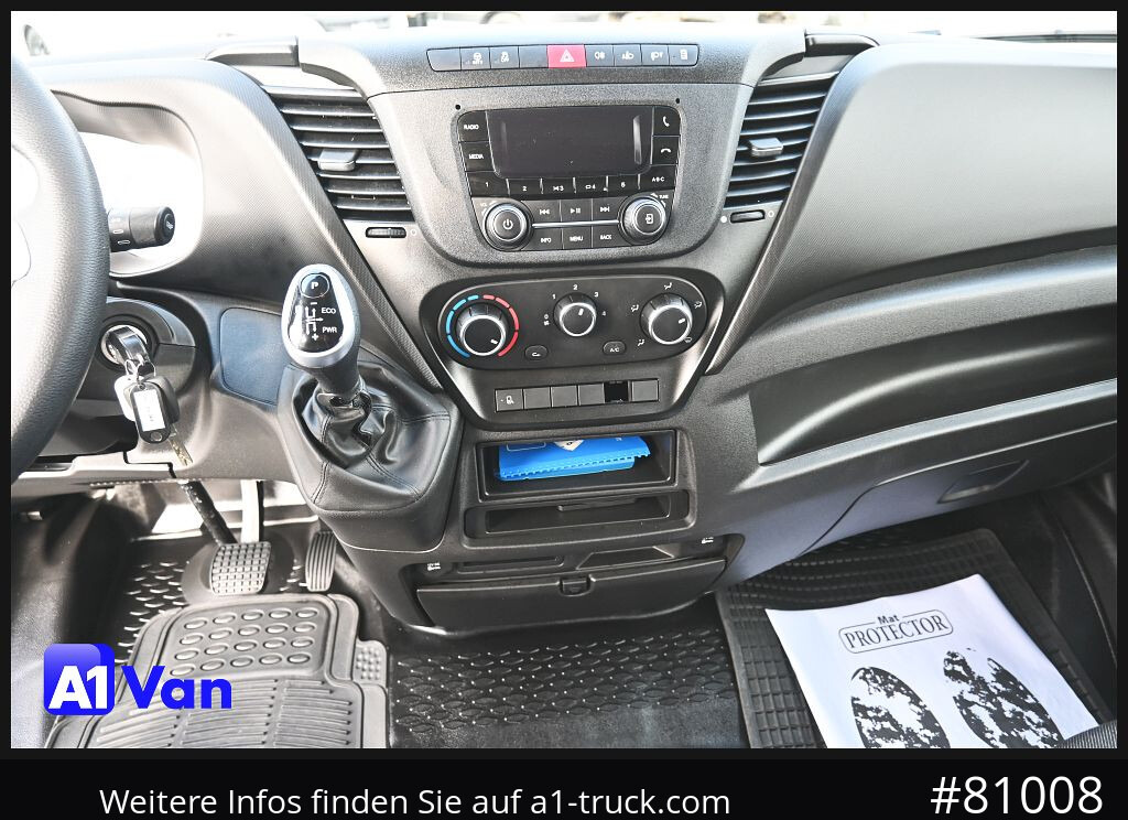 IVECO Daily 35S21 A8V Mixto, Klima, Tempomat, AHK - Furgoneta combi: foto 5 IVECO Daily 35S21 A8V Mixto, Klima, Tempomat, AHK - Furgoneta combi: foto 5