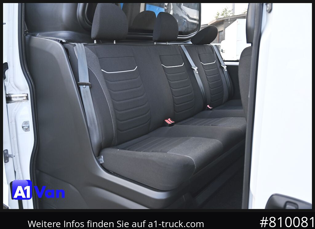 IVECO Daily 35S21 A8V Mixto, Klima, Tempomat, AHK - Furgón, Furgoneta combi: foto 3 IVECO Daily 35S21 A8V Mixto, Klima, Tempomat, AHK - Furgón, Furgoneta combi: foto 3