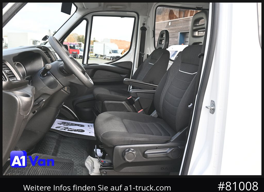 IVECO Daily 35S21 A8V Mixto, Klima, Tempomat, AHK - Furgoneta combi: foto 4 IVECO Daily 35S21 A8V Mixto, Klima, Tempomat, AHK - Furgoneta combi: foto 4