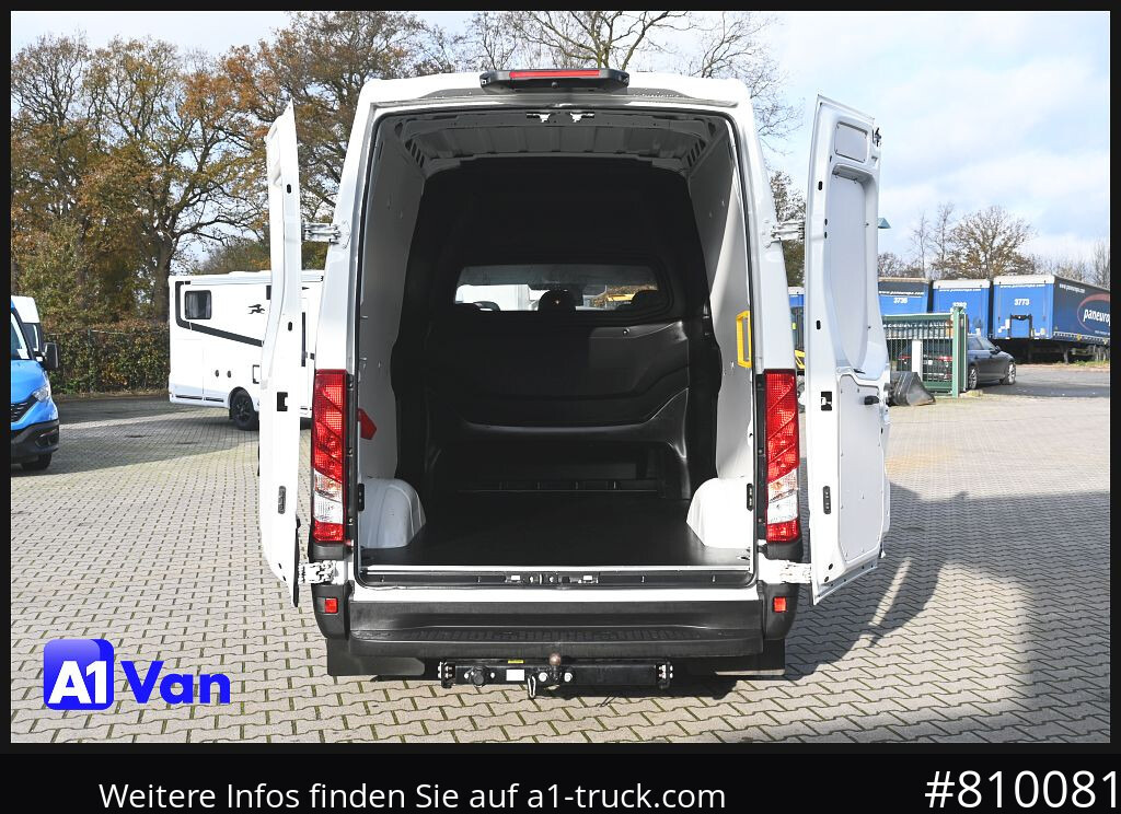 IVECO Daily 35S21 A8V Mixto, Klima, Tempomat, AHK - Furgón, Furgoneta combi: foto 2 IVECO Daily 35S21 A8V Mixto, Klima, Tempomat, AHK - Furgón, Furgoneta combi: foto 2