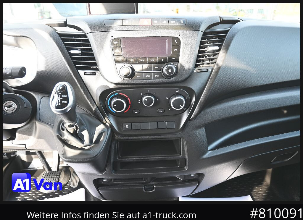 IVECO Daily 35S21 A8V Mixto, Klima, Tempomat, AHK - Furgón, Furgoneta combi: foto 5 IVECO Daily 35S21 A8V Mixto, Klima, Tempomat, AHK - Furgón, Furgoneta combi: foto 5