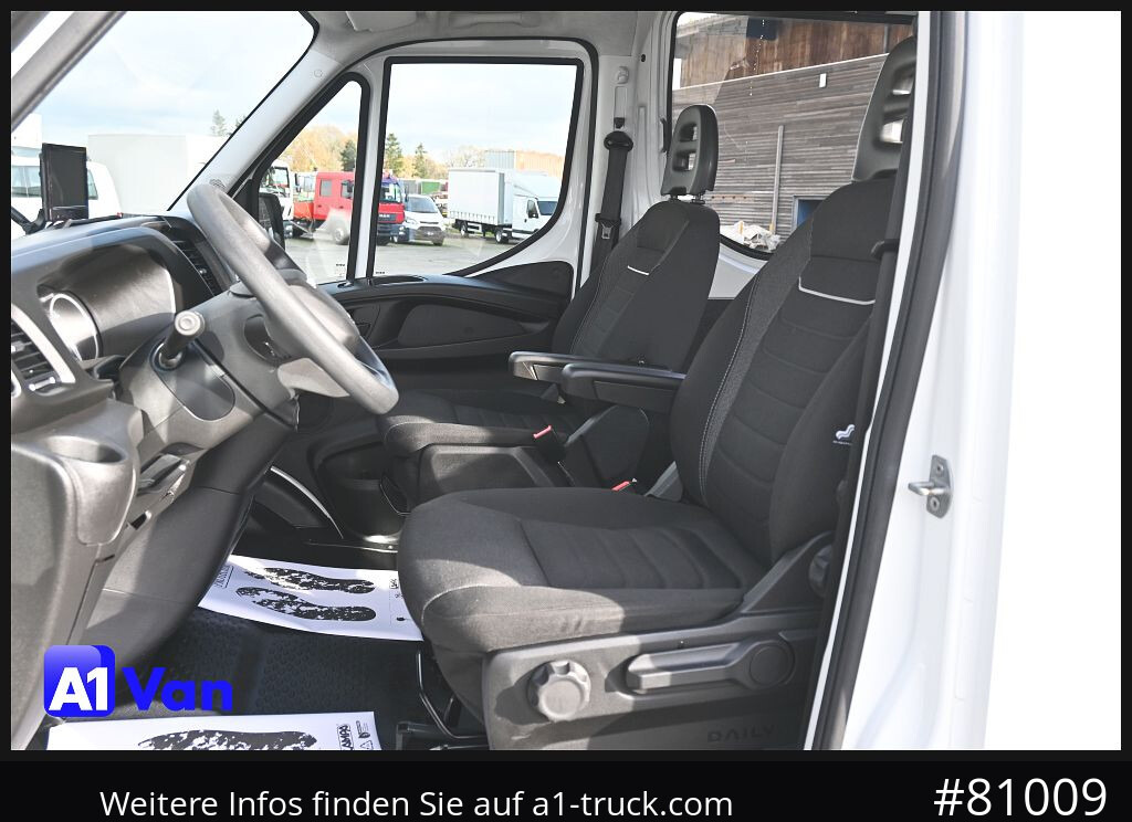 IVECO Daily 35S21 A8V Mixto, Klima, Tempomat, AHK - Furgoneta combi: foto 4 IVECO Daily 35S21 A8V Mixto, Klima, Tempomat, AHK - Furgoneta combi: foto 4