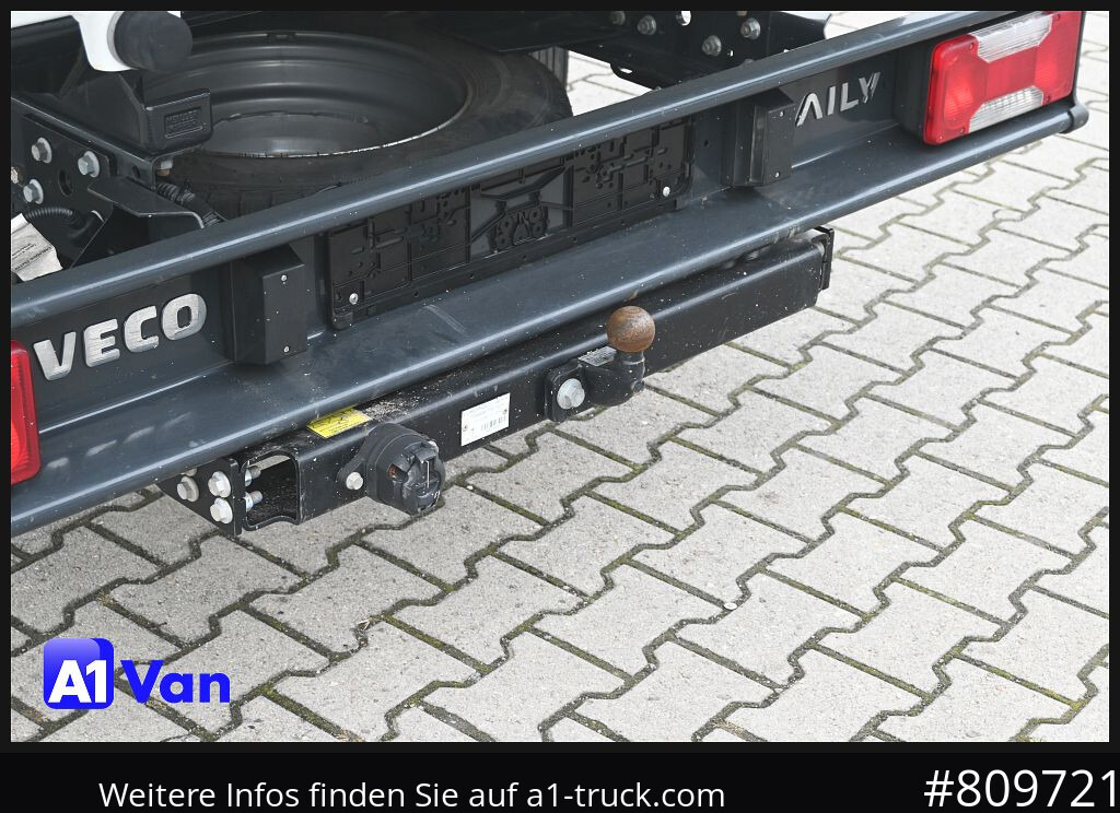 IVECO Daily 50C16 Kipper, Klima, Temopmat, Meiller - Furgoneta basculante: foto 2 IVECO Daily 50C16 Kipper, Klima, Temopmat, Meiller - Furgoneta basculante: foto 2