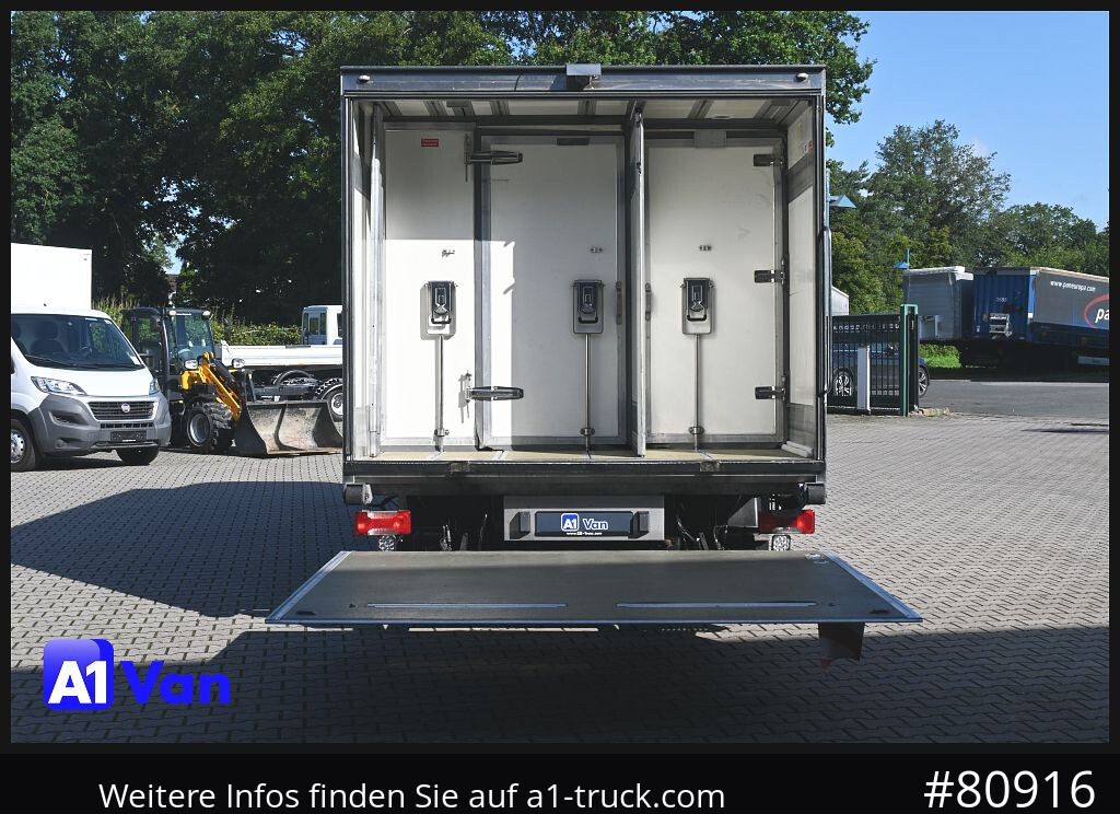 Leasing de IVECO Daily 70C17 Kühlkoffer, Carrier, RFK, Klima IVECO Daily 70C17 Kühlkoffer, Carrier, RFK, Klima: foto 15