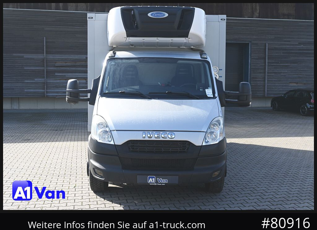 Leasing de IVECO Daily 70C17 Kühlkoffer, Carrier, RFK, Klima IVECO Daily 70C17 Kühlkoffer, Carrier, RFK, Klima: foto 14