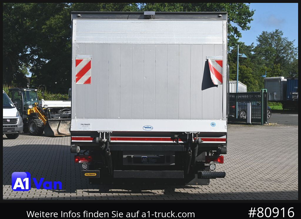 Leasing de IVECO Daily 70C17 Kühlkoffer, Carrier, RFK, Klima IVECO Daily 70C17 Kühlkoffer, Carrier, RFK, Klima: foto 10