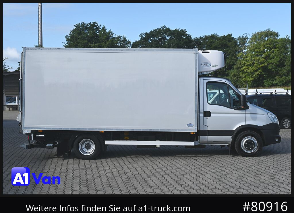 Leasing de IVECO Daily 70C17 Kühlkoffer, Carrier, RFK, Klima IVECO Daily 70C17 Kühlkoffer, Carrier, RFK, Klima: foto 8