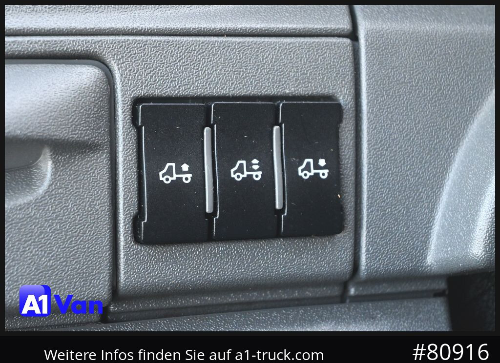 Leasing de IVECO Daily 70C17 Kühlkoffer, Carrier, RFK, Klima IVECO Daily 70C17 Kühlkoffer, Carrier, RFK, Klima: foto 7