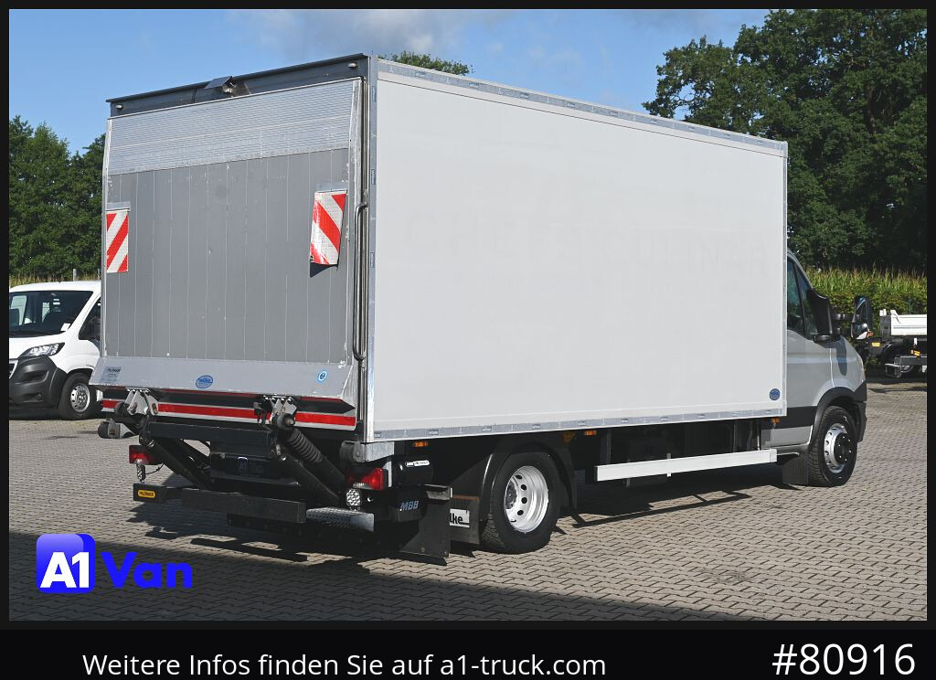 Leasing de IVECO Daily 70C17 Kühlkoffer, Carrier, RFK, Klima IVECO Daily 70C17 Kühlkoffer, Carrier, RFK, Klima: foto 9