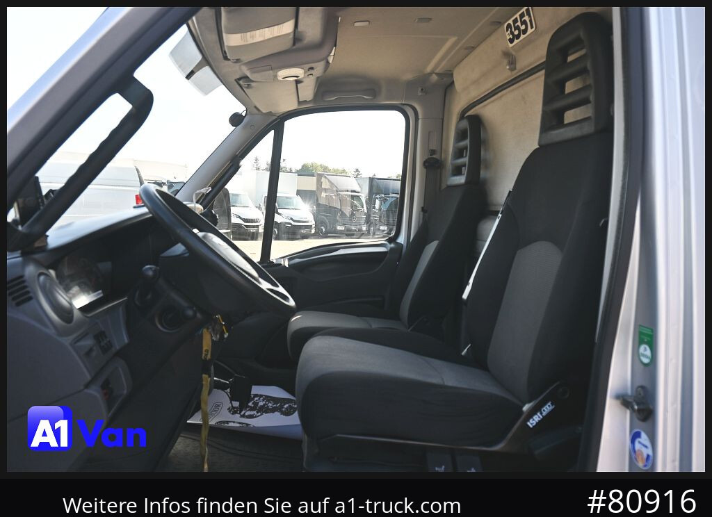 Leasing de IVECO Daily 70C17 Kühlkoffer, Carrier, RFK, Klima IVECO Daily 70C17 Kühlkoffer, Carrier, RFK, Klima: foto 5