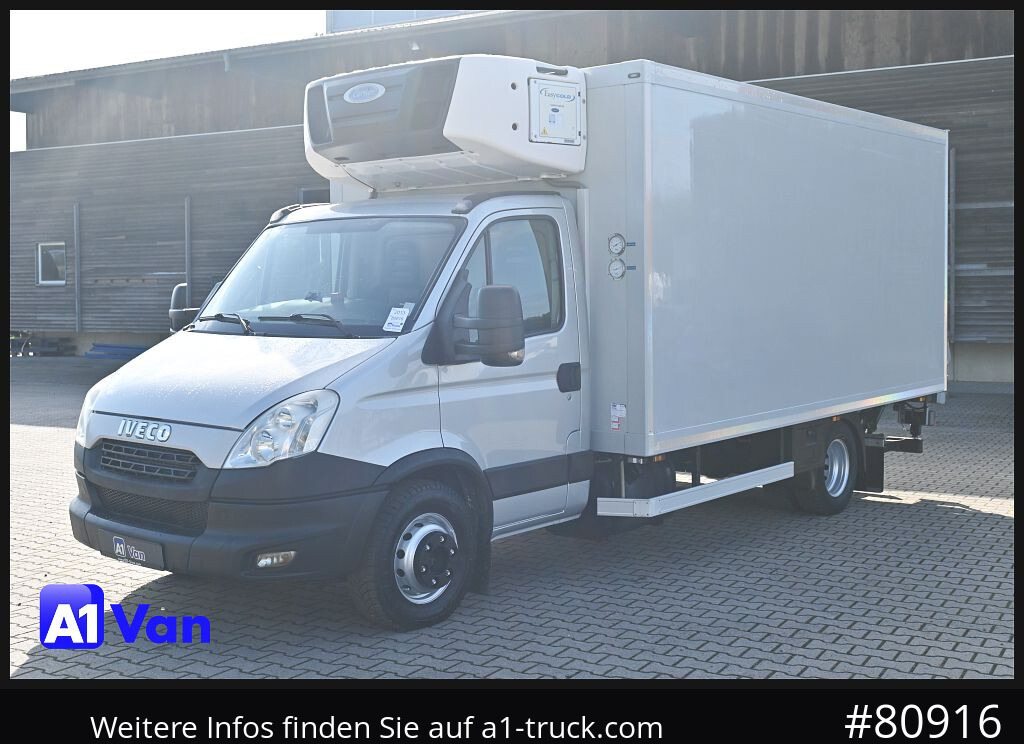 Leasing de IVECO Daily 70C17 Kühlkoffer, Carrier, RFK, Klima IVECO Daily 70C17 Kühlkoffer, Carrier, RFK, Klima: foto 13
