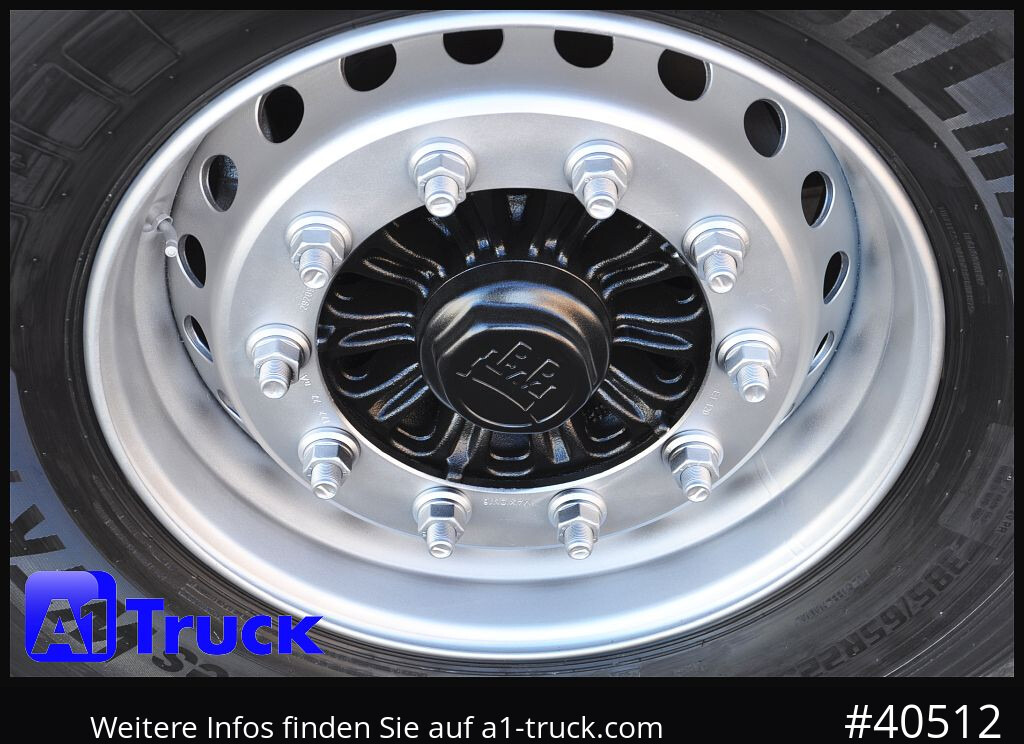 KOEGEL ThermoKing A400, Doppelstock, Blumenbreit - Semirremolque frigorífico: foto 4 KOEGEL ThermoKing A400, Doppelstock, Blumenbreit - Semirremolque frigorífico: foto 4