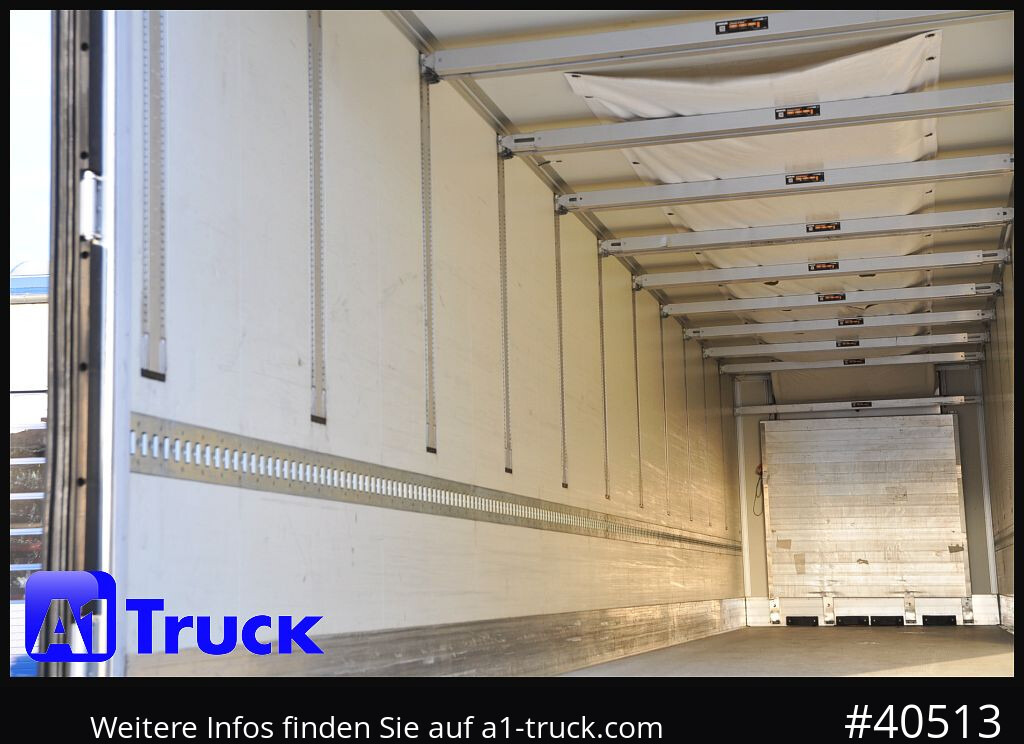 KOEGEL ThermoKing A400, Doppelstock, Blumenbreit - Semirremolque frigorífico: foto 5 KOEGEL ThermoKing A400, Doppelstock, Blumenbreit - Semirremolque frigorífico: foto 5