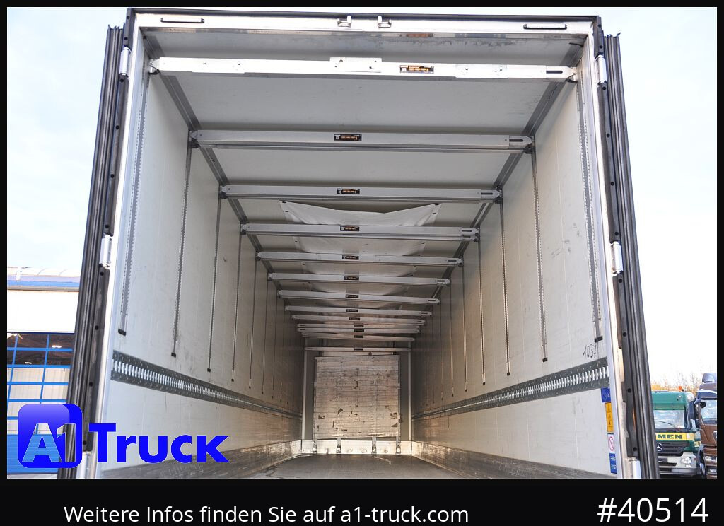 Semirremolque frigorífico KOEGEL ThermoKing A400, Doppelstock, Blumenbreit: foto 6