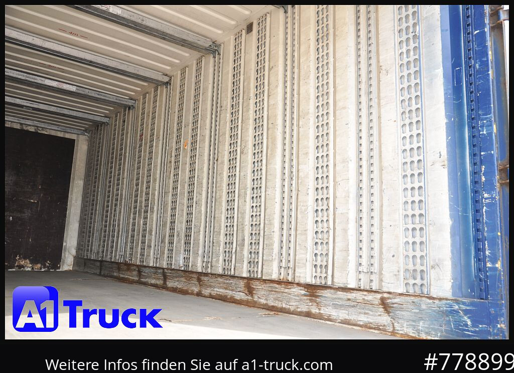 KRONE BDF 7,82 Container, 2700mm Innenhöhe, Portaltür - Contenedor marítimo: foto 2 KRONE BDF 7,82 Container, 2700mm Innenhöhe, Portaltür - Contenedor marítimo: foto 2