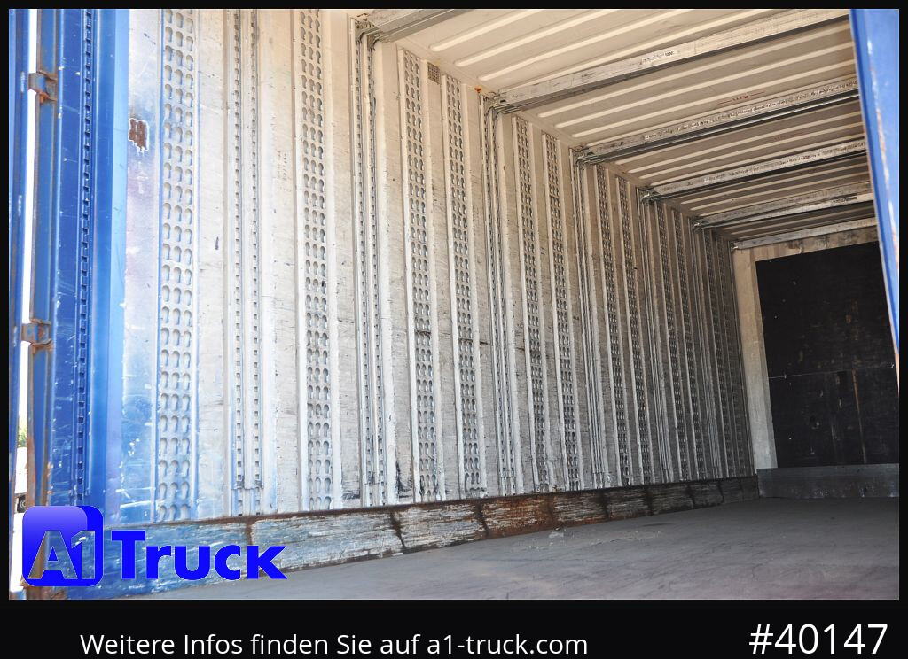 KRONE BDF 7,82 Container, 2700mm Innenhöhe, Portaltür - Contenedor marítimo: foto 3 KRONE BDF 7,82 Container, 2700mm Innenhöhe, Portaltür - Contenedor marítimo: foto 3