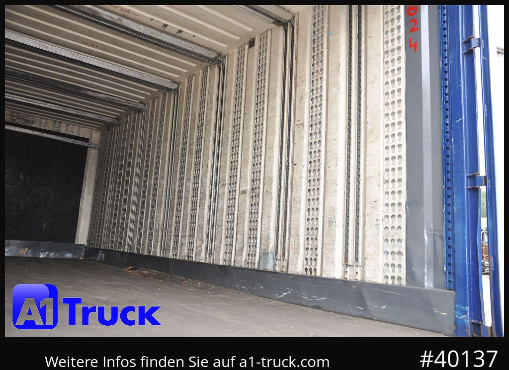 KRONE BDF 7,82 Container, 2700mm Innenhöhe, Portaltür - Contenedor marítimo: foto 3 KRONE BDF 7,82 Container, 2700mm Innenhöhe, Portaltür - Contenedor marítimo: foto 3