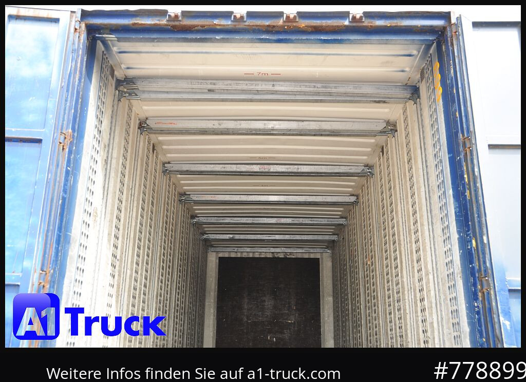 KRONE BDF 7,82 Container, 2700mm Innenhöhe, Portaltür - Contenedor marítimo: foto 3 KRONE BDF 7,82 Container, 2700mm Innenhöhe, Portaltür - Contenedor marítimo: foto 3