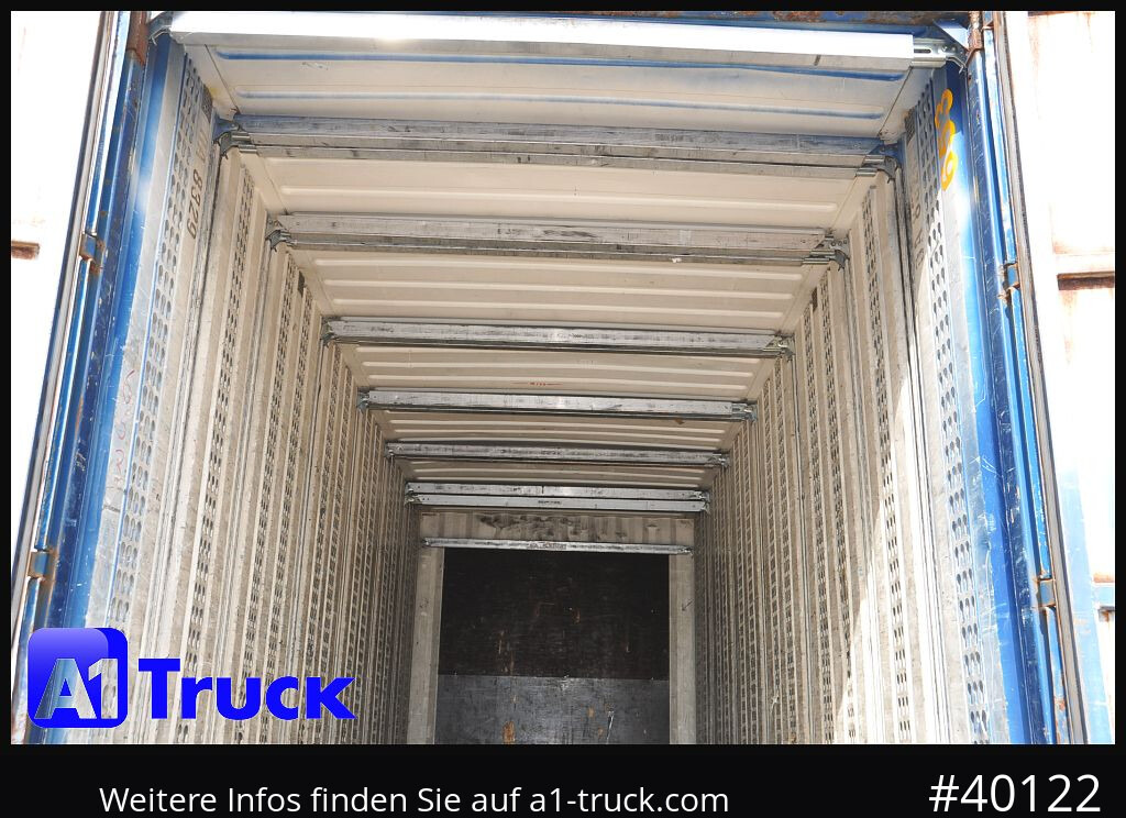 KRONE BDF 7,82 Container, 2700mm Innenhöhe, Portaltür - Contenedor marítimo: foto 5 KRONE BDF 7,82 Container, 2700mm Innenhöhe, Portaltür - Contenedor marítimo: foto 5