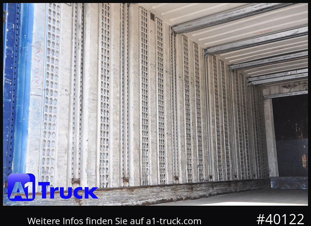 KRONE BDF 7,82 Container, 2700mm Innenhöhe, Portaltür - Contenedor marítimo: foto 3 KRONE BDF 7,82 Container, 2700mm Innenhöhe, Portaltür - Contenedor marítimo: foto 3