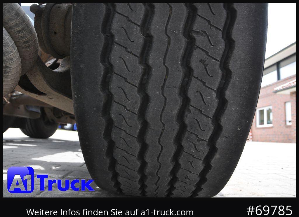 KRONE SDC, Lift SAF, 2x20/30/40 - Semirremolque portacontenedore/ Intercambiable: foto 2 KRONE SDC, Lift SAF, 2x20/30/40 - Semirremolque portacontenedore/ Intercambiable: foto 2