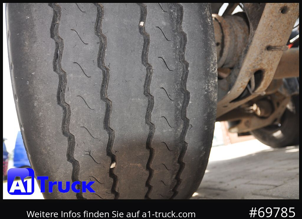 KRONE SDC, Lift SAF, 2x20/30/40 - Semirremolque portacontenedore/ Intercambiable: foto 3 KRONE SDC, Lift SAF, 2x20/30/40 - Semirremolque portacontenedore/ Intercambiable: foto 3