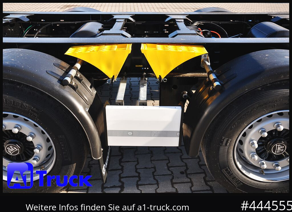 KRONE Tandem, MIDI, für 1120mm + 1320mm, SOFORT, NEU - Remolque portacontenedore/ Intercambiable: foto 3 KRONE Tandem, MIDI, für 1120mm + 1320mm, SOFORT, NEU - Remolque portacontenedore/ Intercambiable: foto 3