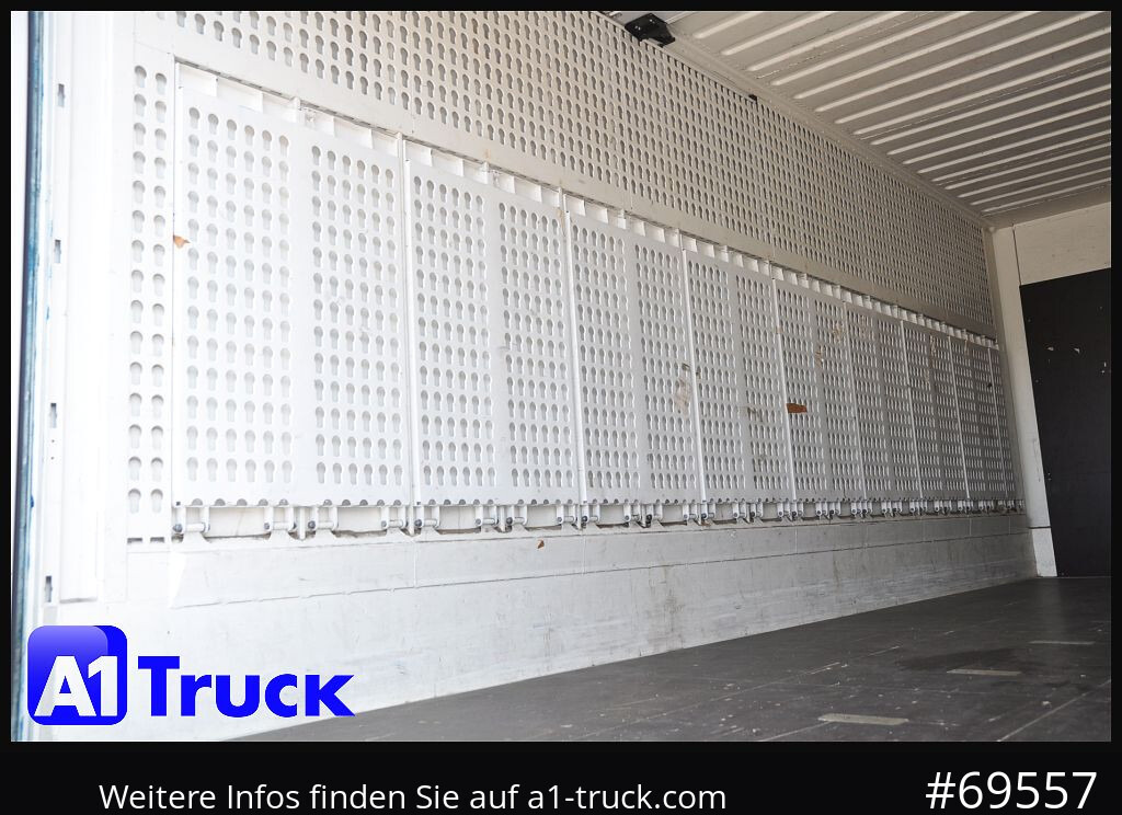 KRONE WB BDF 7,45 Koffer,  2750mm innen, 20 x vorhanden - Caja cerrada: foto 3 KRONE WB BDF 7,45 Koffer,  2750mm innen, 20 x vorhanden - Caja cerrada: foto 3