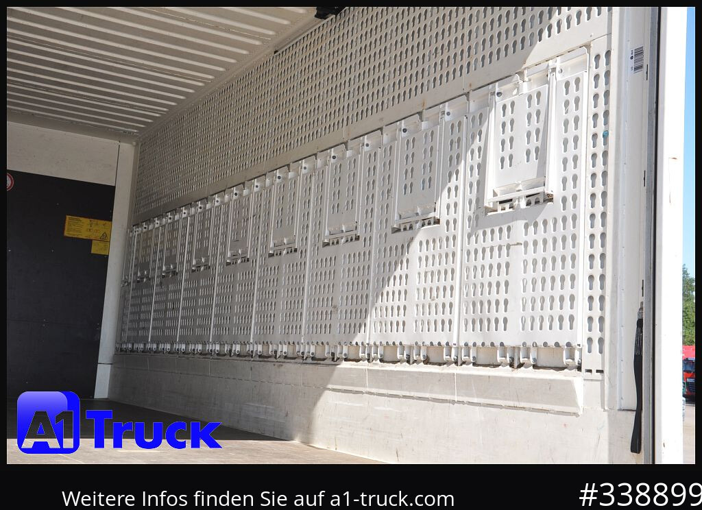 KRONE WB BDF 7,45 Koffer,  2750mm innen, 20 x vorhanden - Caja cerrada: foto 4 KRONE WB BDF 7,45 Koffer,  2750mm innen, 20 x vorhanden - Caja cerrada: foto 4