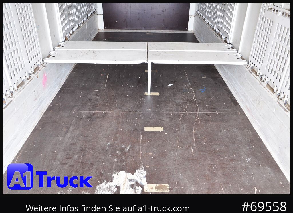 KRONE WB BDF 7,45 Koffer,  2750mm innen, 20 x vorhanden - Caja cerrada: foto 3 KRONE WB BDF 7,45 Koffer,  2750mm innen, 20 x vorhanden - Caja cerrada: foto 3